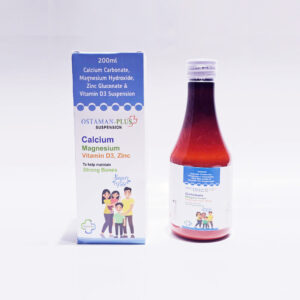 OSTAMAN PLUS SUSPENTION